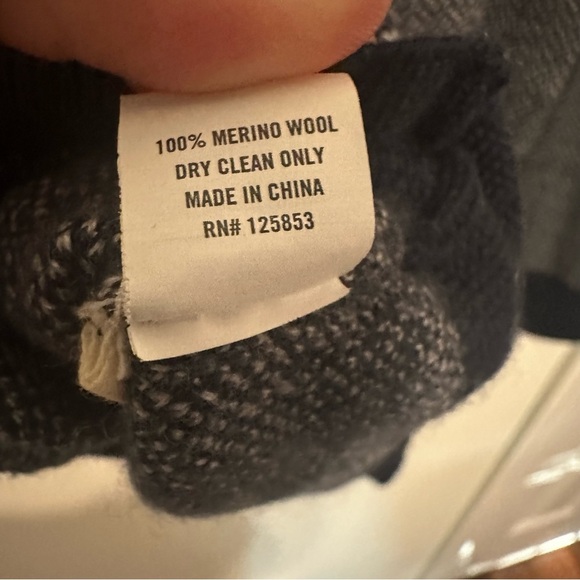 Taylor Stitch Everett Sweater Size EU 40 ( medium ) Merino Wool - Picture 7 of 9